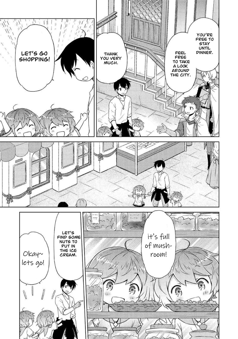 Isekai Yururi Kikou: Raising Children While Being An Adventurer Chapter 45 - Page 19 in English