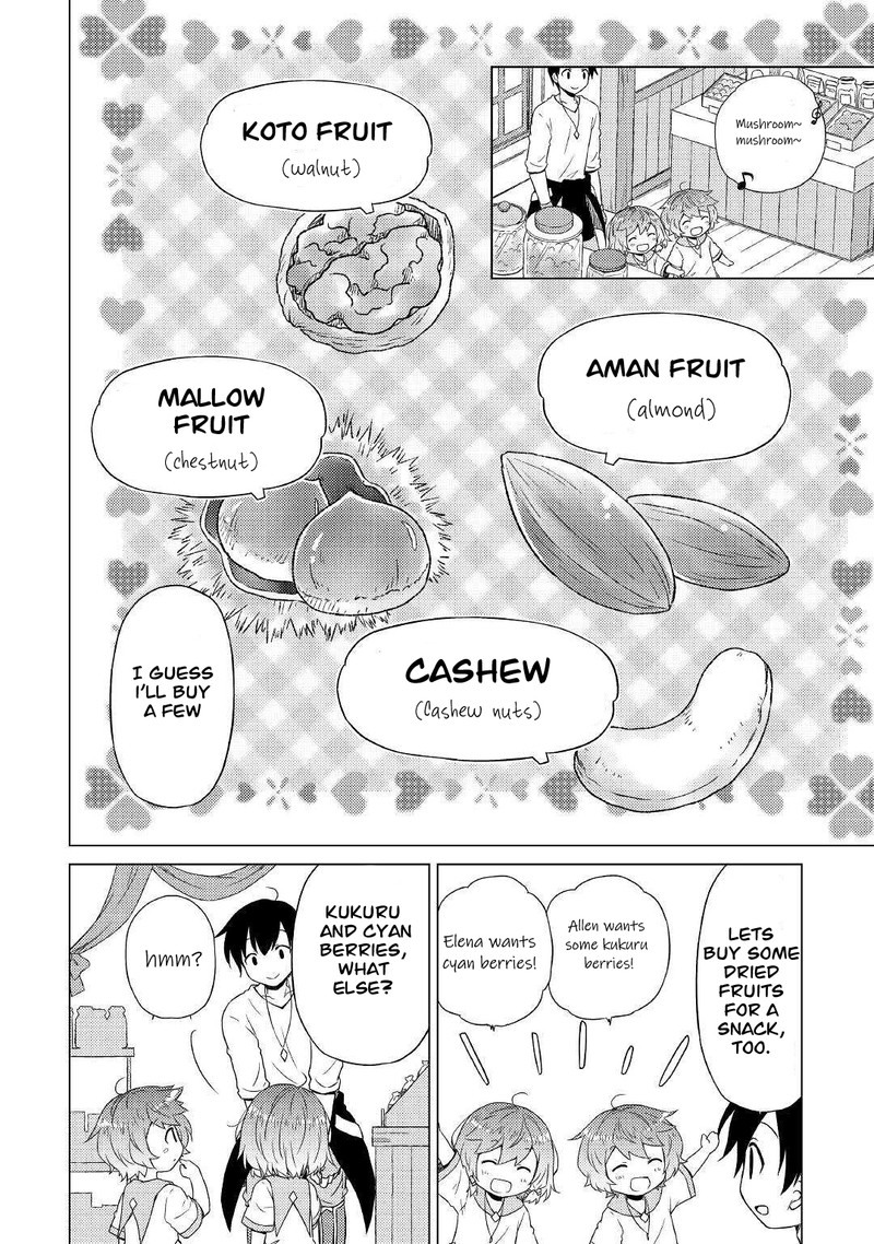 Isekai Yururi Kikou: Raising Children While Being An Adventurer Chapter 45 - Page 20 in English