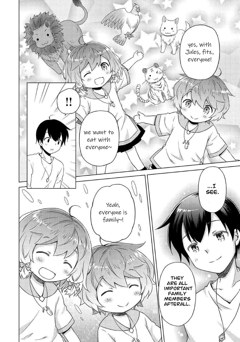 Isekai Yururi Kikou: Raising Children While Being An Adventurer Chapter 45 - Page 24 in English