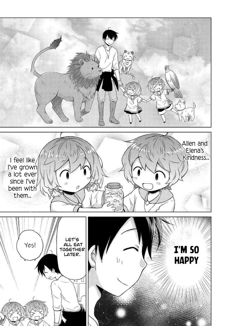 Isekai Yururi Kikou: Raising Children While Being An Adventurer Chapter 45 - Page 25 in English