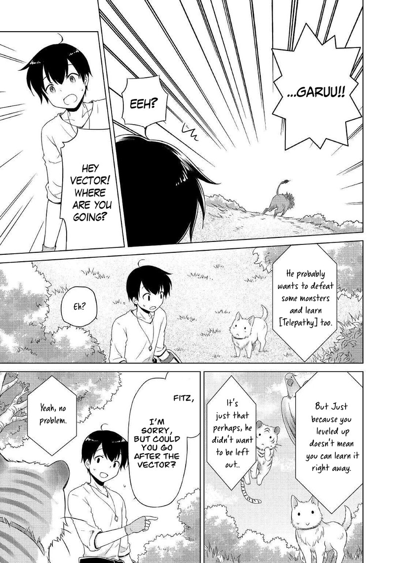 Isekai Yururi Kikou: Raising Children While Being An Adventurer Chapter 45 - Page 3 in English