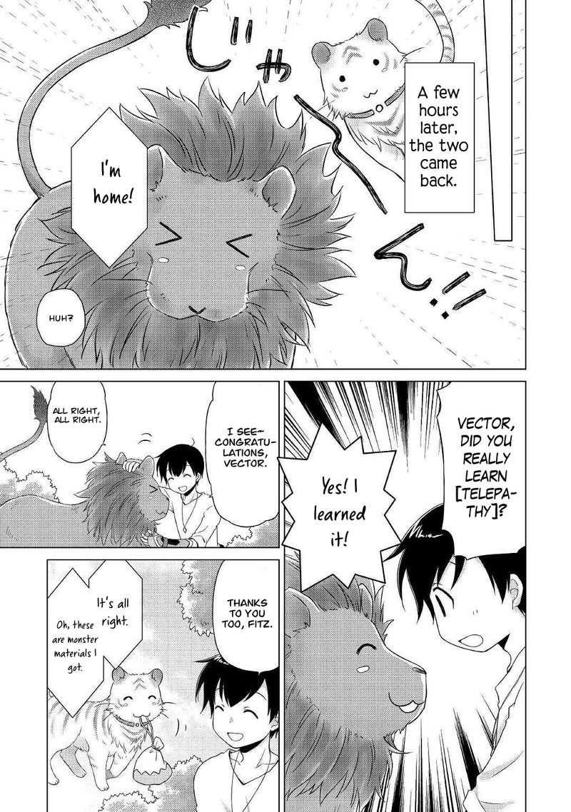 Isekai Yururi Kikou: Raising Children While Being An Adventurer Chapter 45 - Page 5 in English