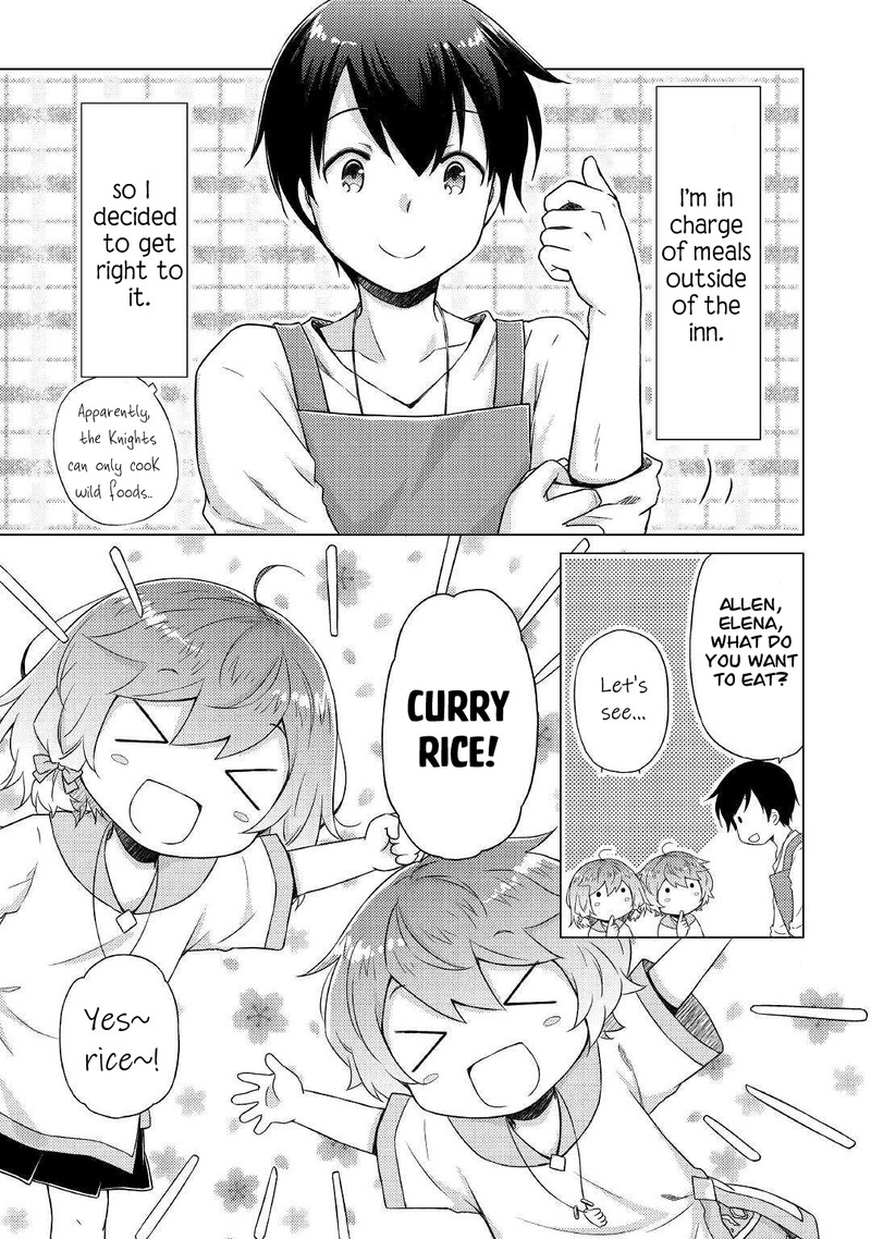 Isekai Yururi Kikou: Raising Children While Being An Adventurer Chapter 45 - Page 7 in English