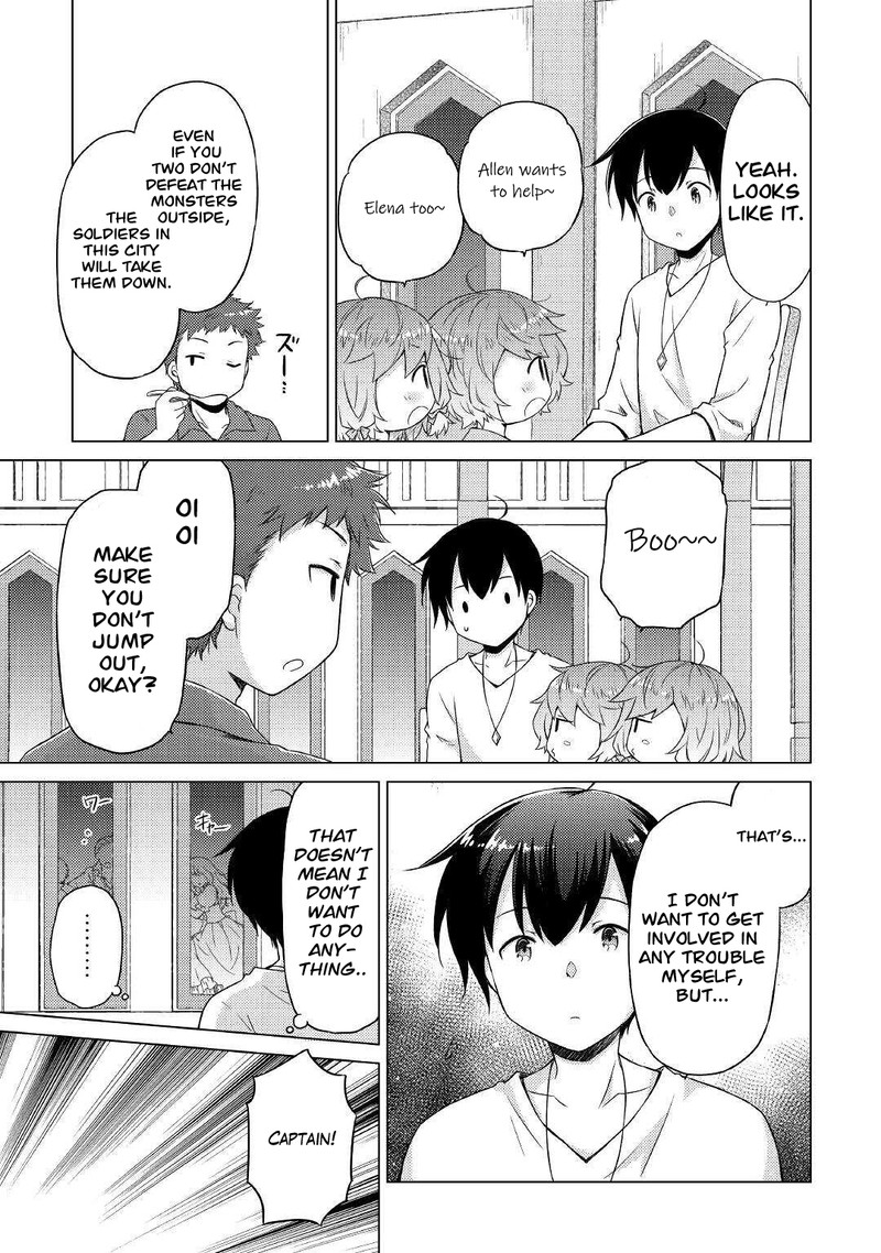 Isekai Yururi Kikou: Raising Children While Being An Adventurer Chapter 46 - Page 17 in English