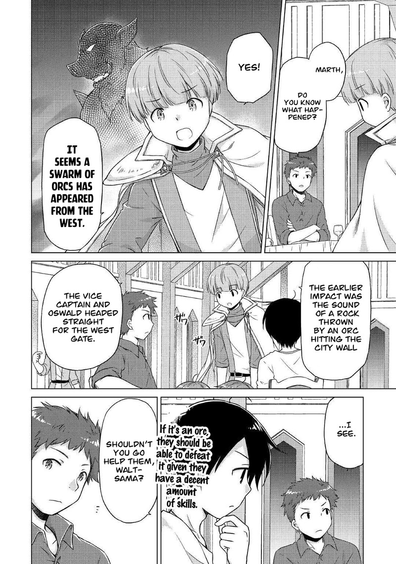 Isekai Yururi Kikou: Raising Children While Being An Adventurer Chapter 46 - Page 18 in English