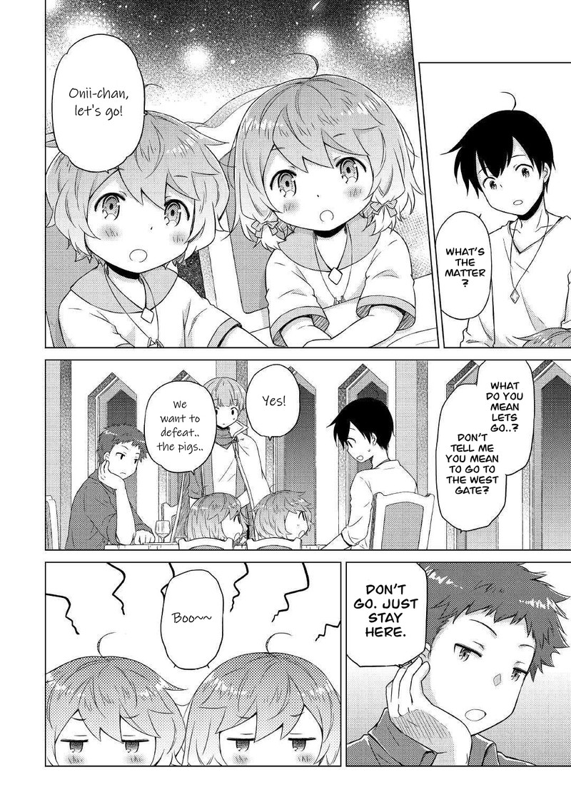 Isekai Yururi Kikou: Raising Children While Being An Adventurer Chapter 46 - Page 20 in English