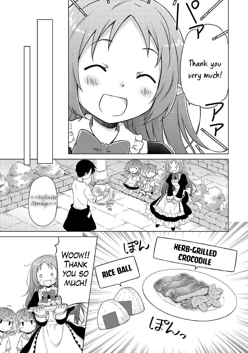 Isekai Yururi Kikou: Raising Children While Being An Adventurer Chapter 46 - Page 5 in English