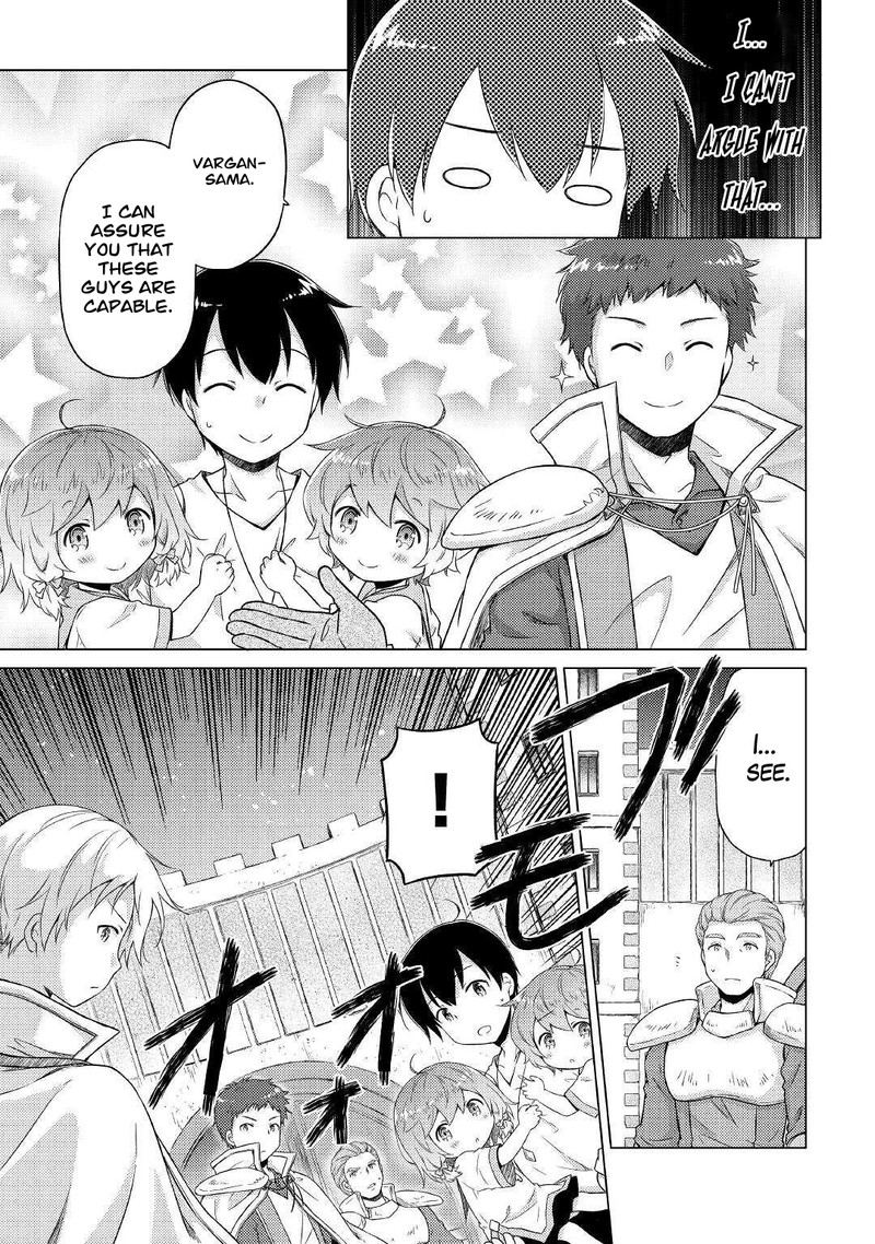 Isekai Yururi Kikou: Raising Children While Being An Adventurer Chapter 47 - Page 13 in English