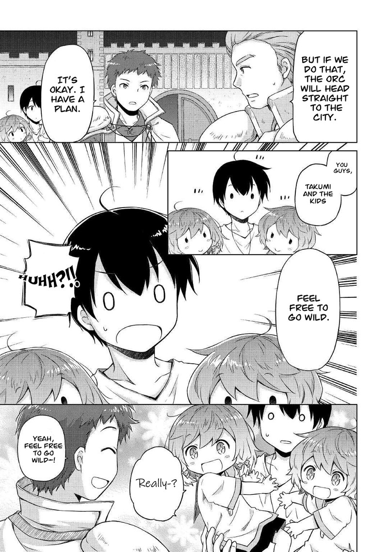 Isekai Yururi Kikou: Raising Children While Being An Adventurer Chapter 47 - Page 15 in English