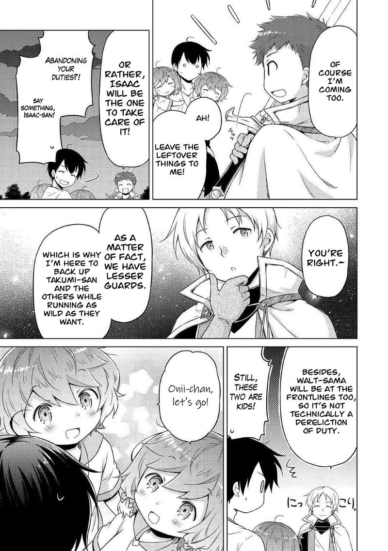 Isekai Yururi Kikou: Raising Children While Being An Adventurer Chapter 47 - Page 17 in English