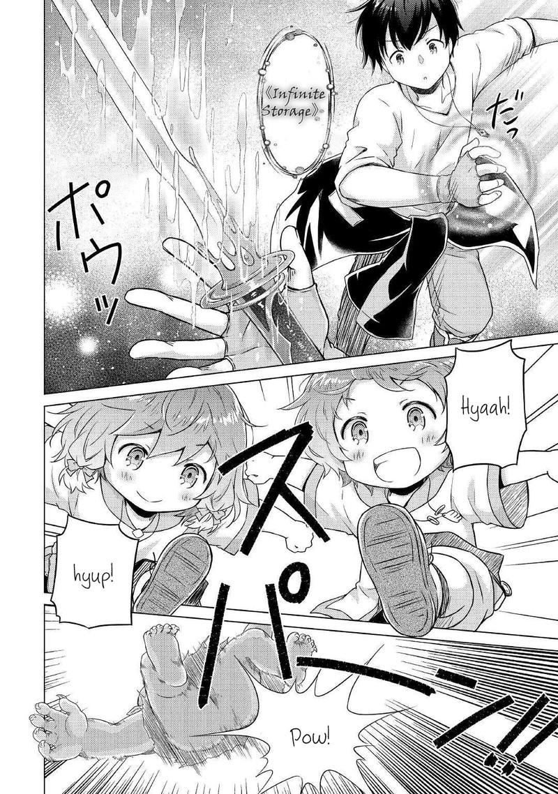 Isekai Yururi Kikou: Raising Children While Being An Adventurer Chapter 47 - Page 22 in English