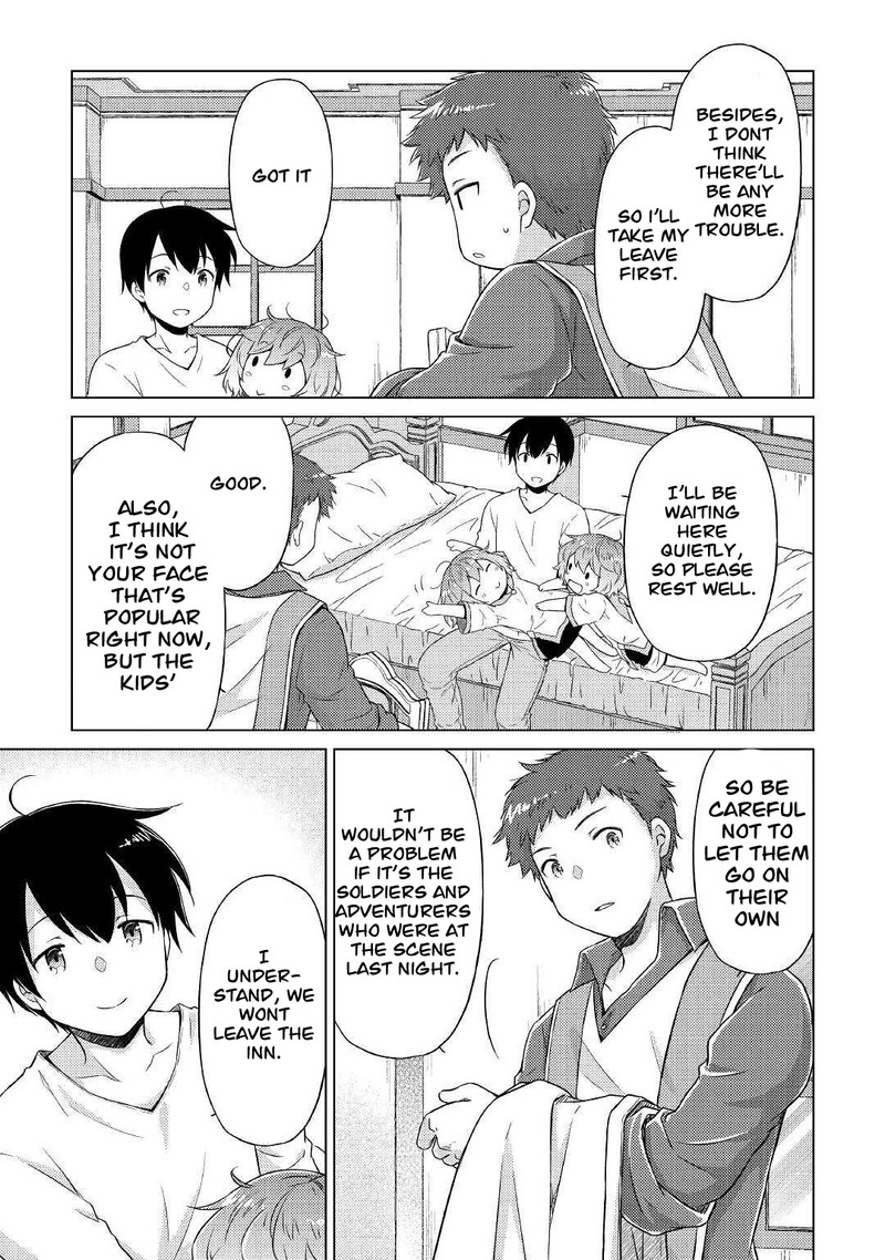 Isekai Yururi Kikou: Raising Children While Being An Adventurer Chapter 48 - Page 13 in English
