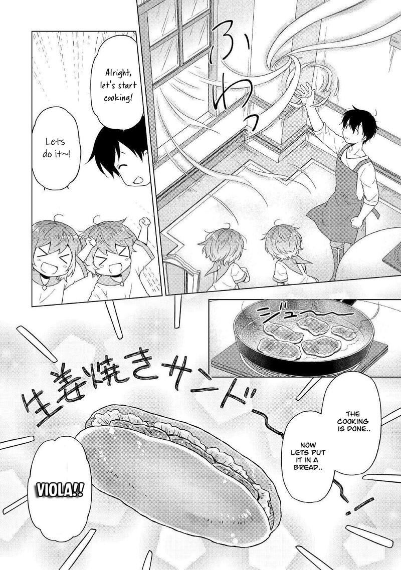 Isekai Yururi Kikou: Raising Children While Being An Adventurer Chapter 48 - Page 16 in English
