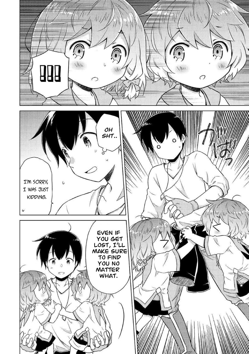 Isekai Yururi Kikou: Raising Children While Being An Adventurer Chapter 48 - Page 22 in English