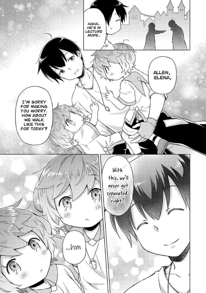 Isekai Yururi Kikou: Raising Children While Being An Adventurer Chapter 48 - Page 25 in English