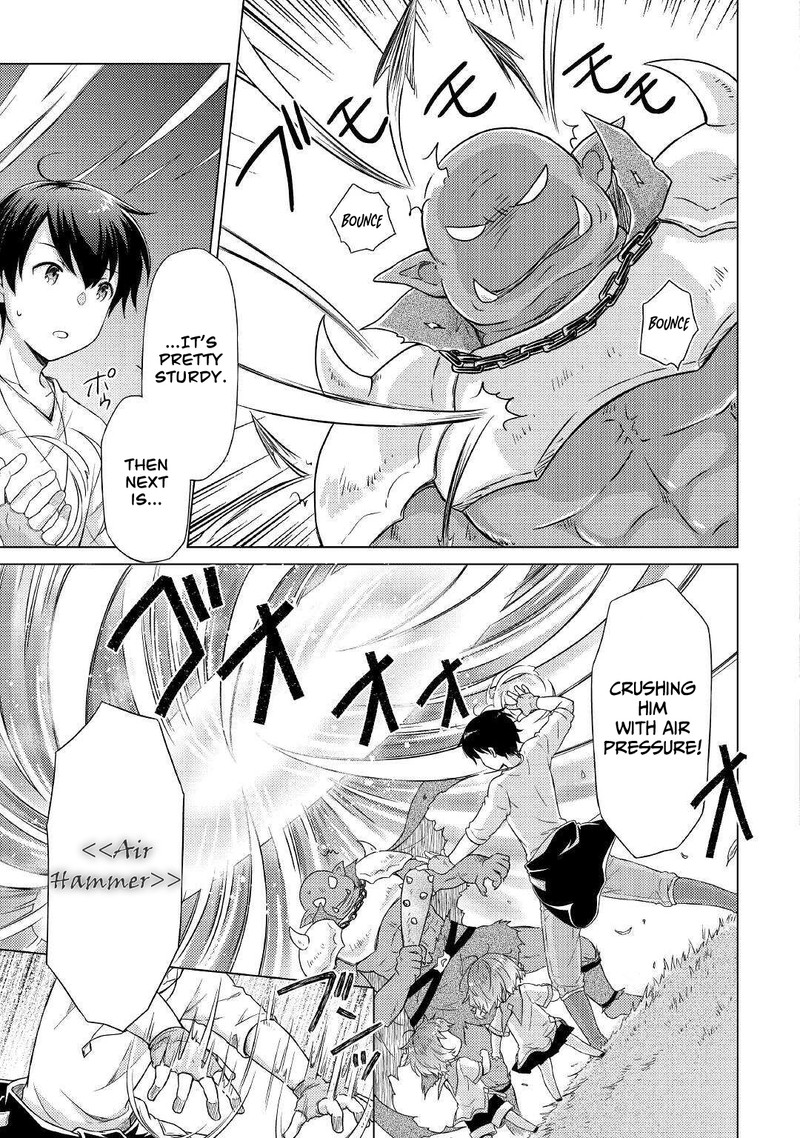 Isekai Yururi Kikou: Raising Children While Being An Adventurer Chapter 48 - Page 3 in English