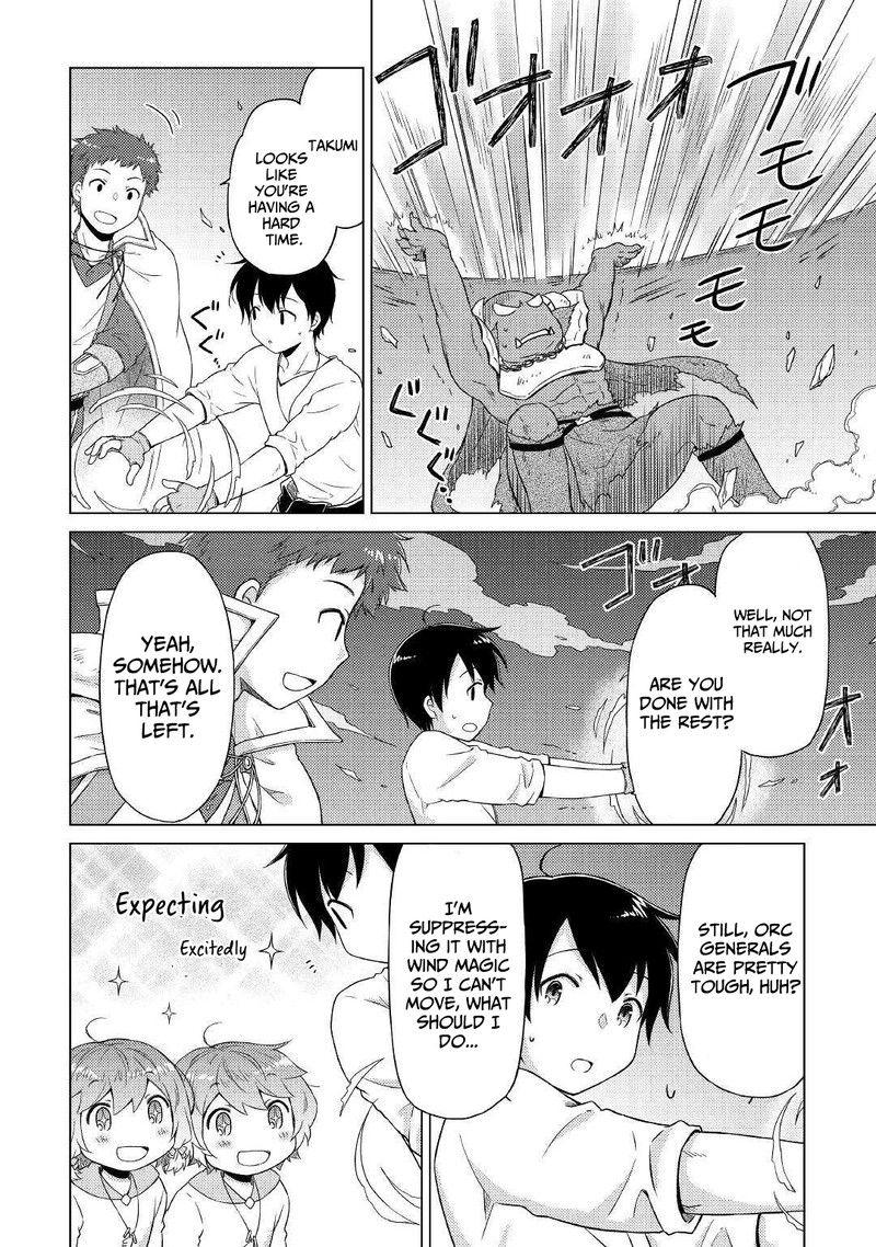 Isekai Yururi Kikou: Raising Children While Being An Adventurer Chapter 48 - Page 4 in English