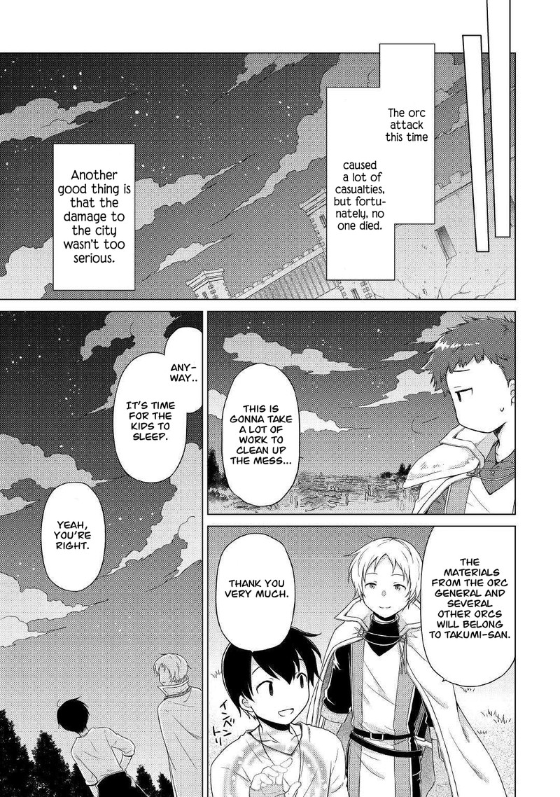 Isekai Yururi Kikou: Raising Children While Being An Adventurer Chapter 48 - Page 9 in English