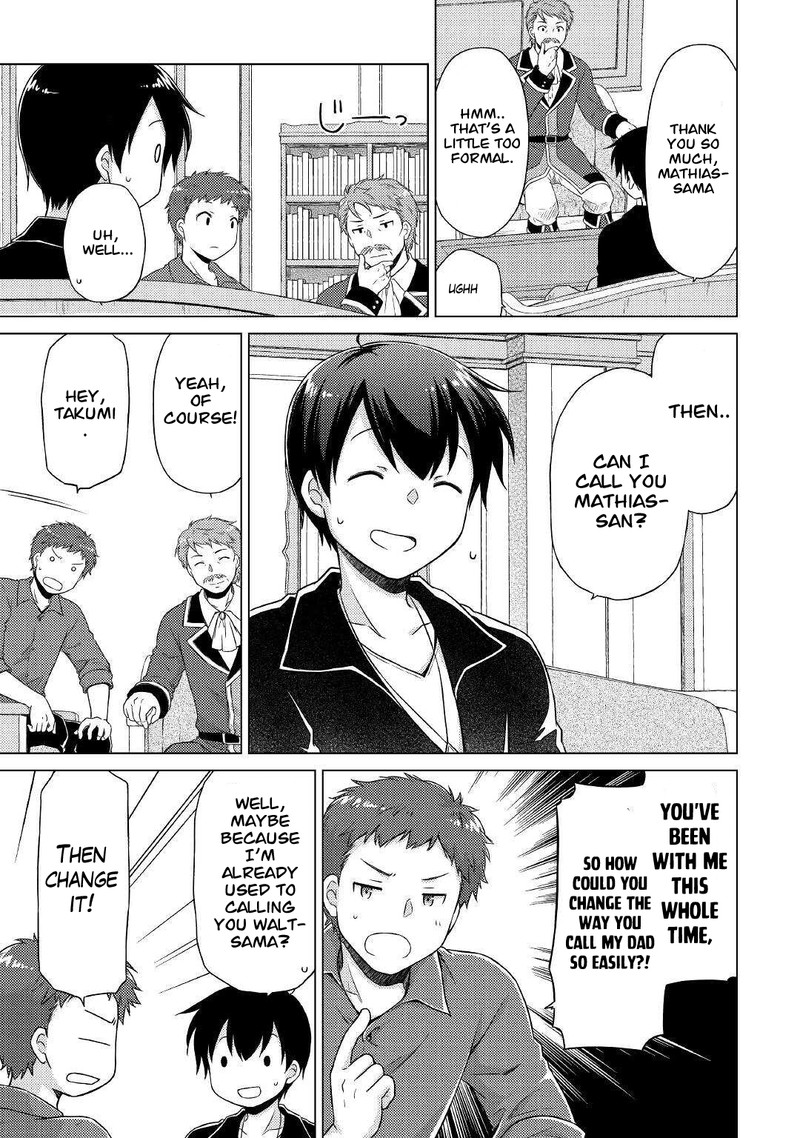 Isekai Yururi Kikou: Raising Children While Being An Adventurer Chapter 49 - Page 13 in English