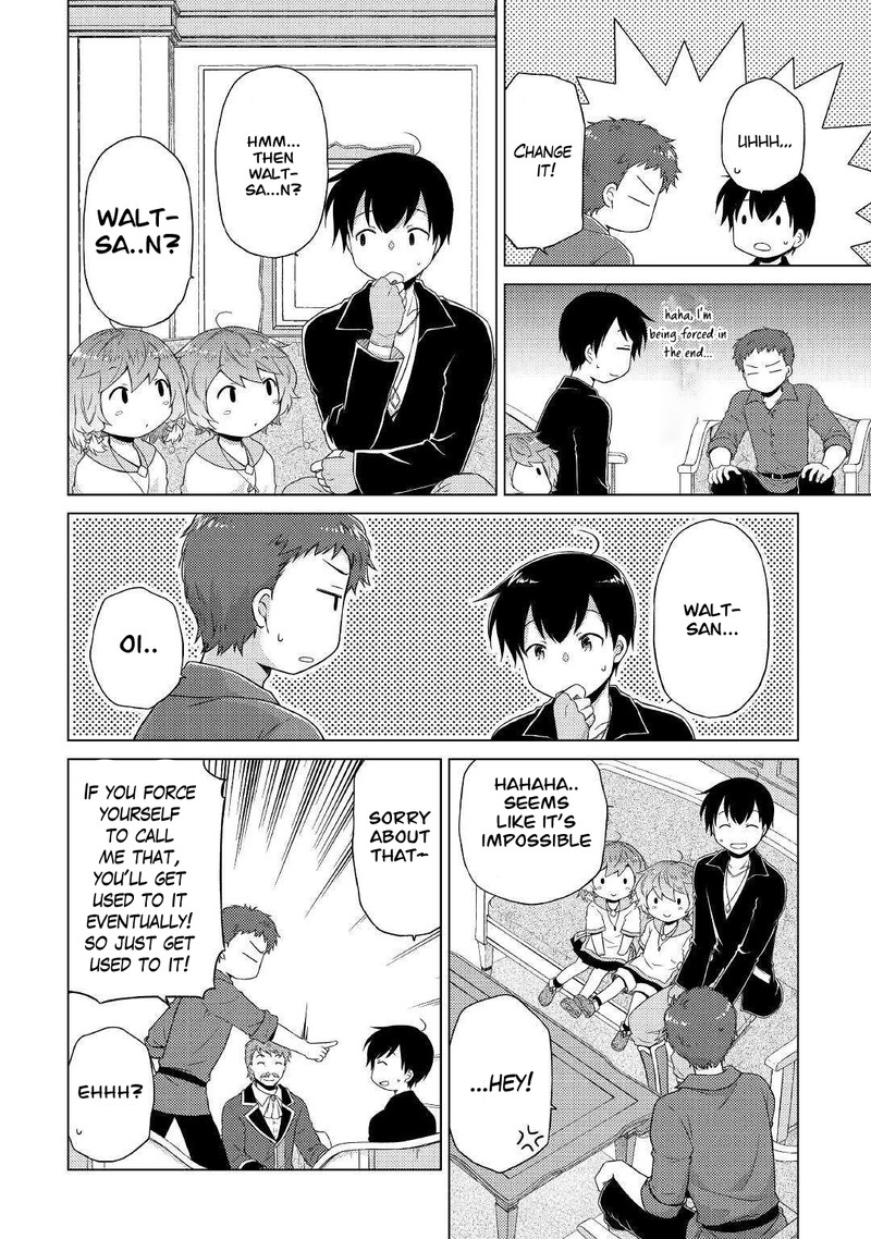 Isekai Yururi Kikou: Raising Children While Being An Adventurer Chapter 49 - Page 14 in English