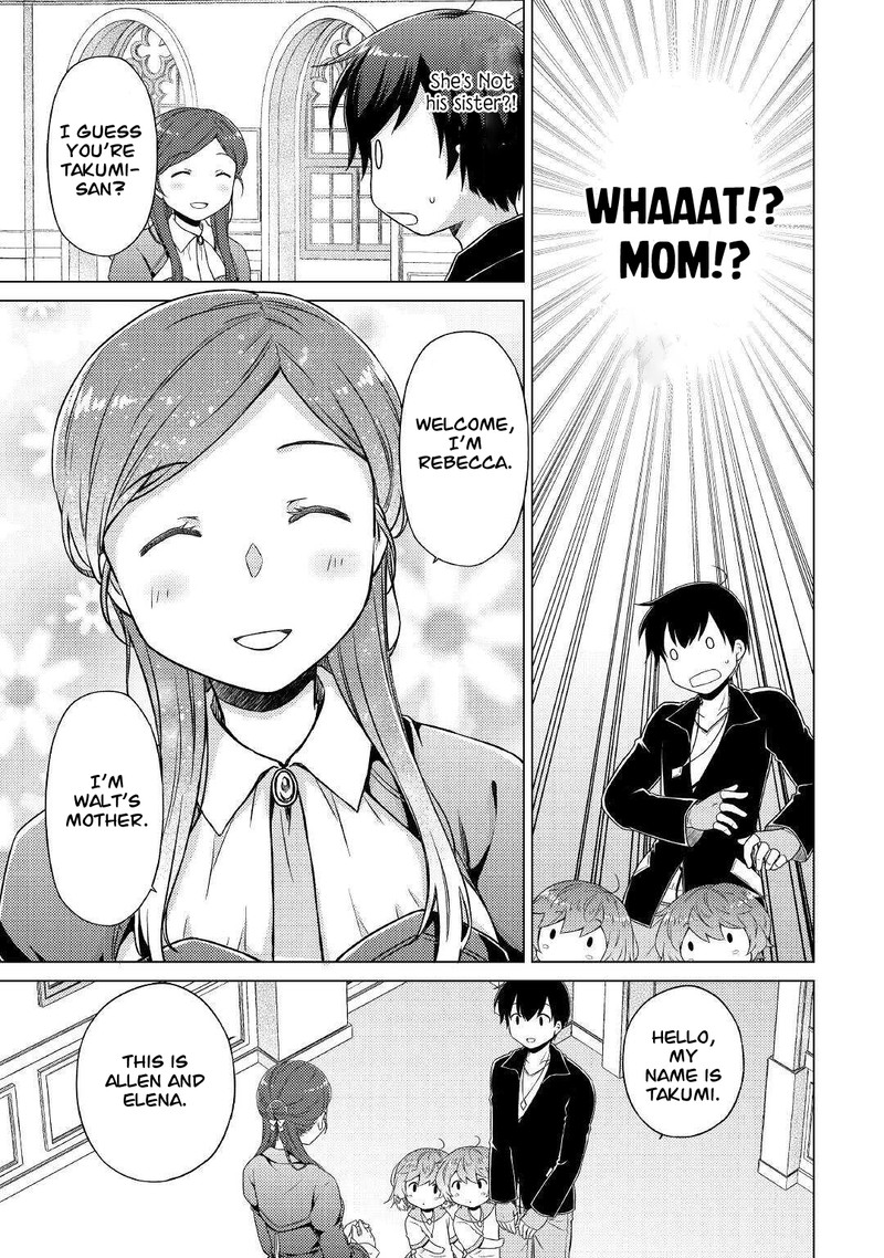 Isekai Yururi Kikou: Raising Children While Being An Adventurer Chapter 49 - Page 17 in English
