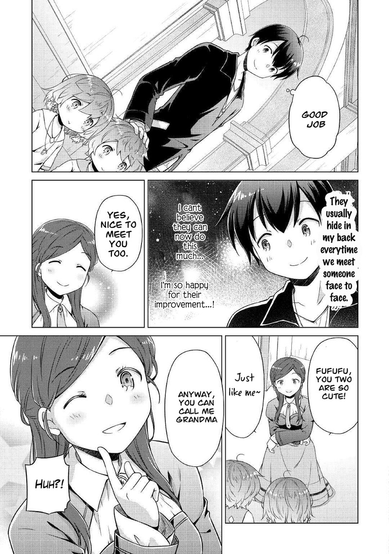 Isekai Yururi Kikou: Raising Children While Being An Adventurer Chapter 49 - Page 19 in English