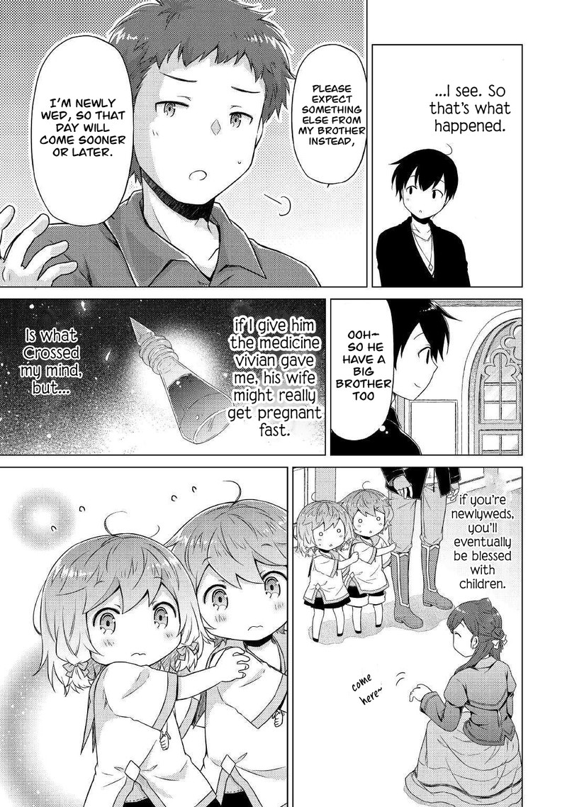 Isekai Yururi Kikou: Raising Children While Being An Adventurer Chapter 49 - Page 21 in English