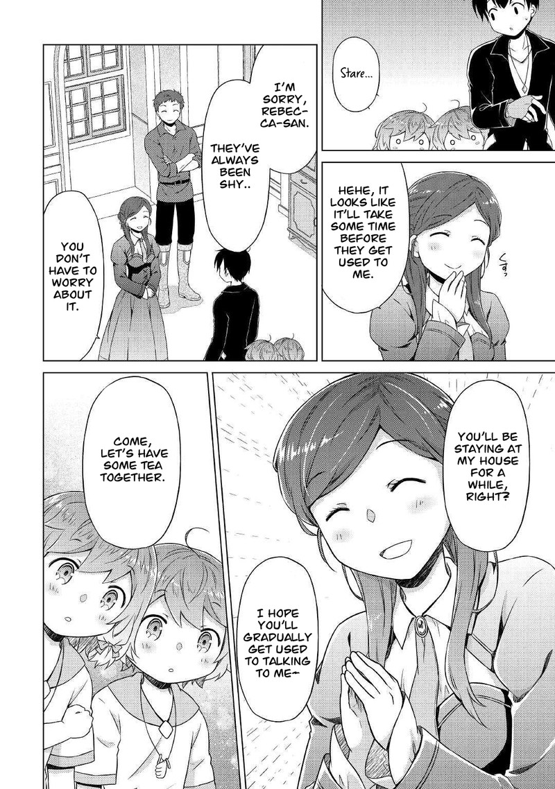 Isekai Yururi Kikou: Raising Children While Being An Adventurer Chapter 49 - Page 22 in English