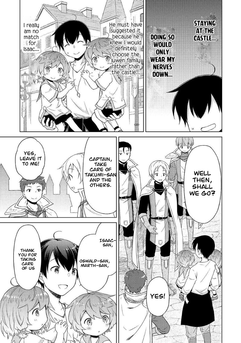 Isekai Yururi Kikou: Raising Children While Being An Adventurer Chapter 49 - Page 3 in English