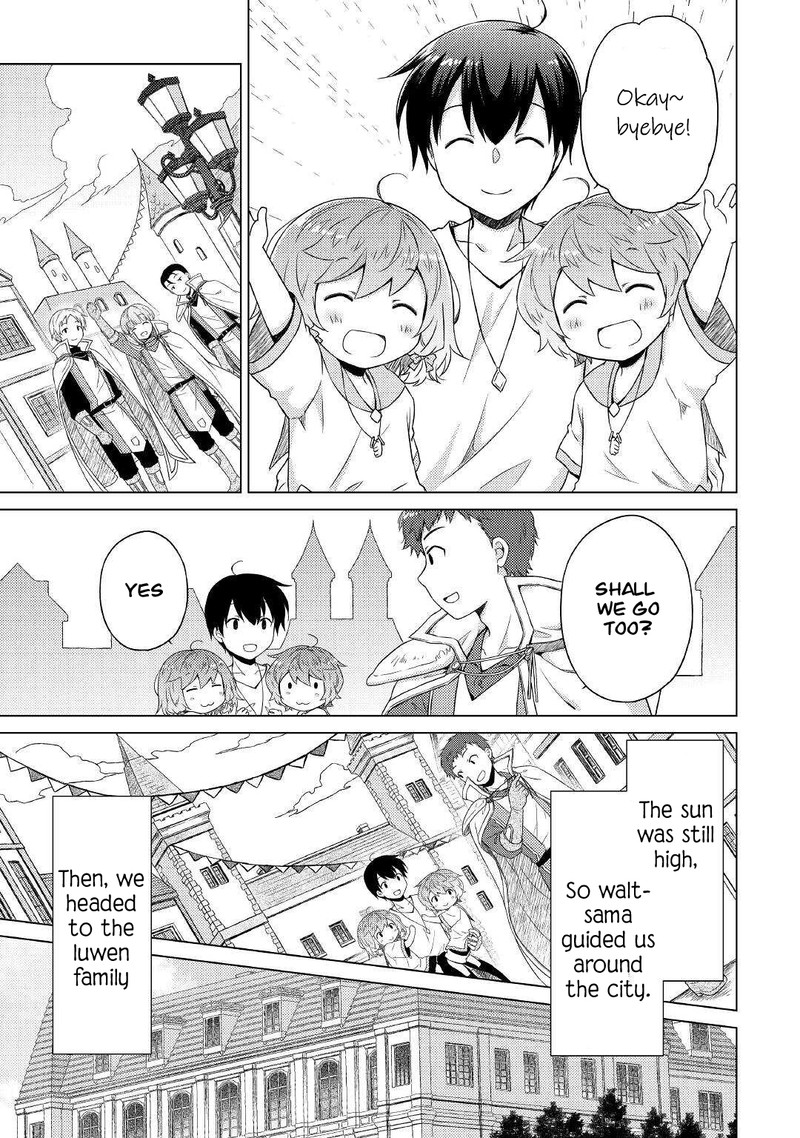 Isekai Yururi Kikou: Raising Children While Being An Adventurer Chapter 49 - Page 5 in English