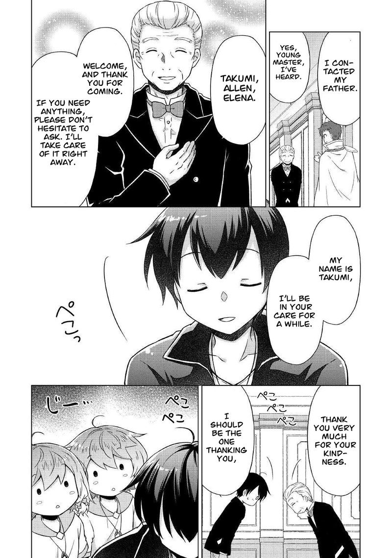 Isekai Yururi Kikou: Raising Children While Being An Adventurer Chapter 49 - Page 8 in English