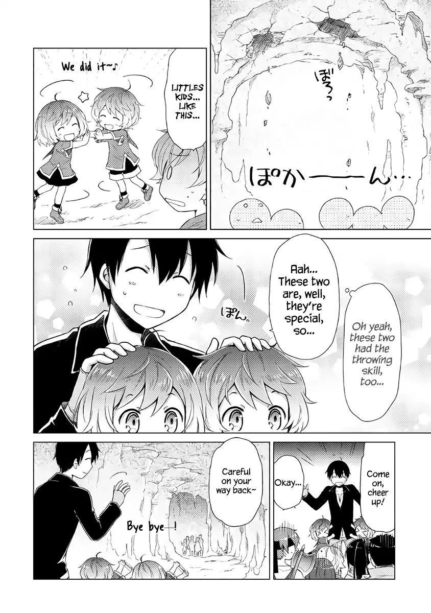 Isekai Yururi Kikou: Raising Children While Being An Adventurer Chapter 5 - Page 14 in English