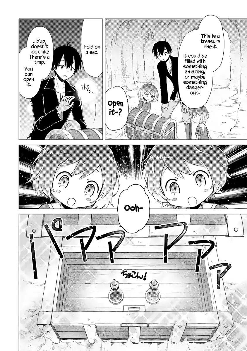 Isekai Yururi Kikou: Raising Children While Being An Adventurer Chapter 5 - Page 16 in English