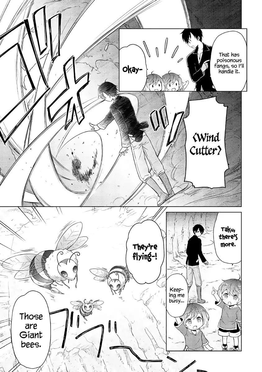 Isekai Yururi Kikou: Raising Children While Being An Adventurer Chapter 5 - Page 21 in English