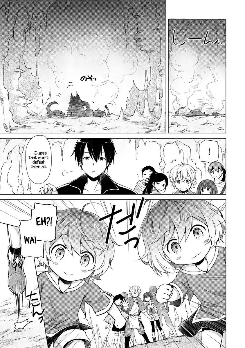 Isekai Yururi Kikou: Raising Children While Being An Adventurer Chapter 5 - Page 5 in English