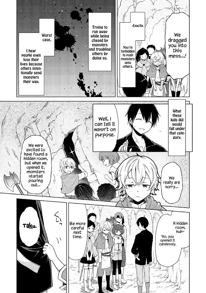 Isekai Yururi Kikou: Raising Children While Being An Adventurer Chapter 5 - Page 9 in English