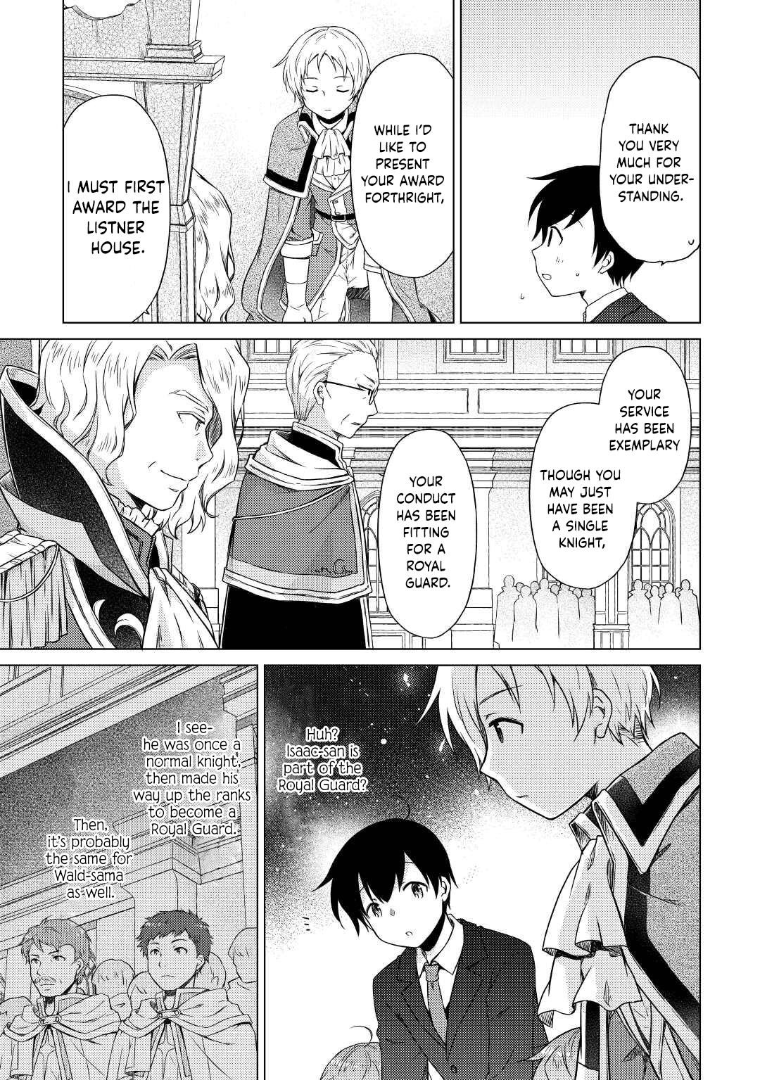 Isekai Yururi Kikou: Raising Children While Being An Adventurer Chapter 50 - Page 12 in English