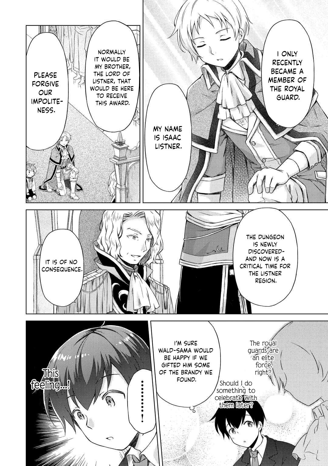 Isekai Yururi Kikou: Raising Children While Being An Adventurer Chapter 50 - Page 13 in English