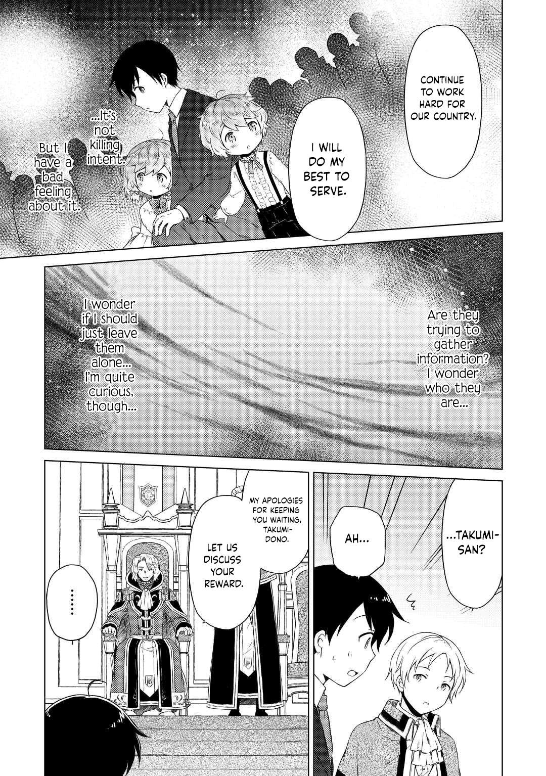 Isekai Yururi Kikou: Raising Children While Being An Adventurer Chapter 50 - Page 14 in English
