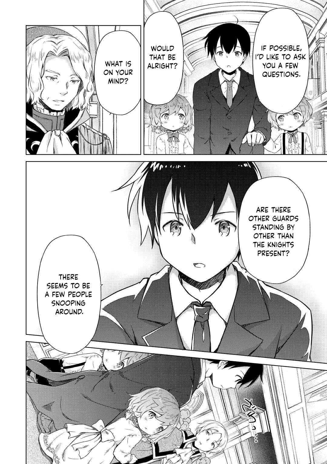 Isekai Yururi Kikou: Raising Children While Being An Adventurer Chapter 50 - Page 15 in English