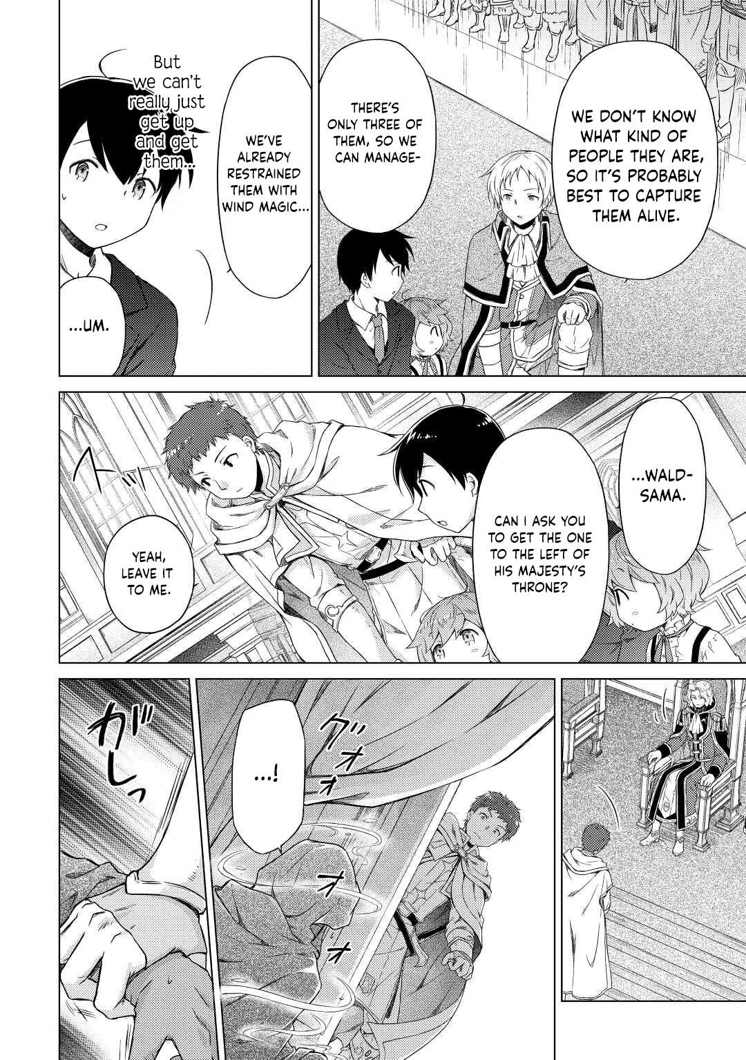 Isekai Yururi Kikou: Raising Children While Being An Adventurer Chapter 50 - Page 17 in English