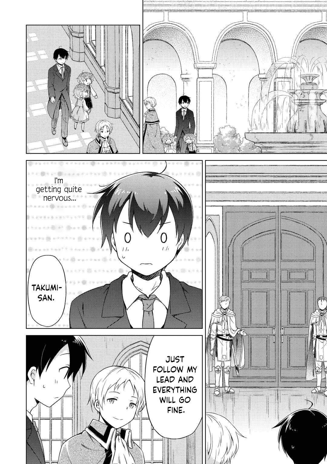 Isekai Yururi Kikou: Raising Children While Being An Adventurer Chapter 50 - Page 5 in English