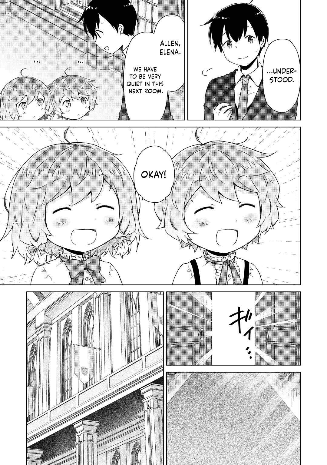 Isekai Yururi Kikou: Raising Children While Being An Adventurer Chapter 50 - Page 6 in English