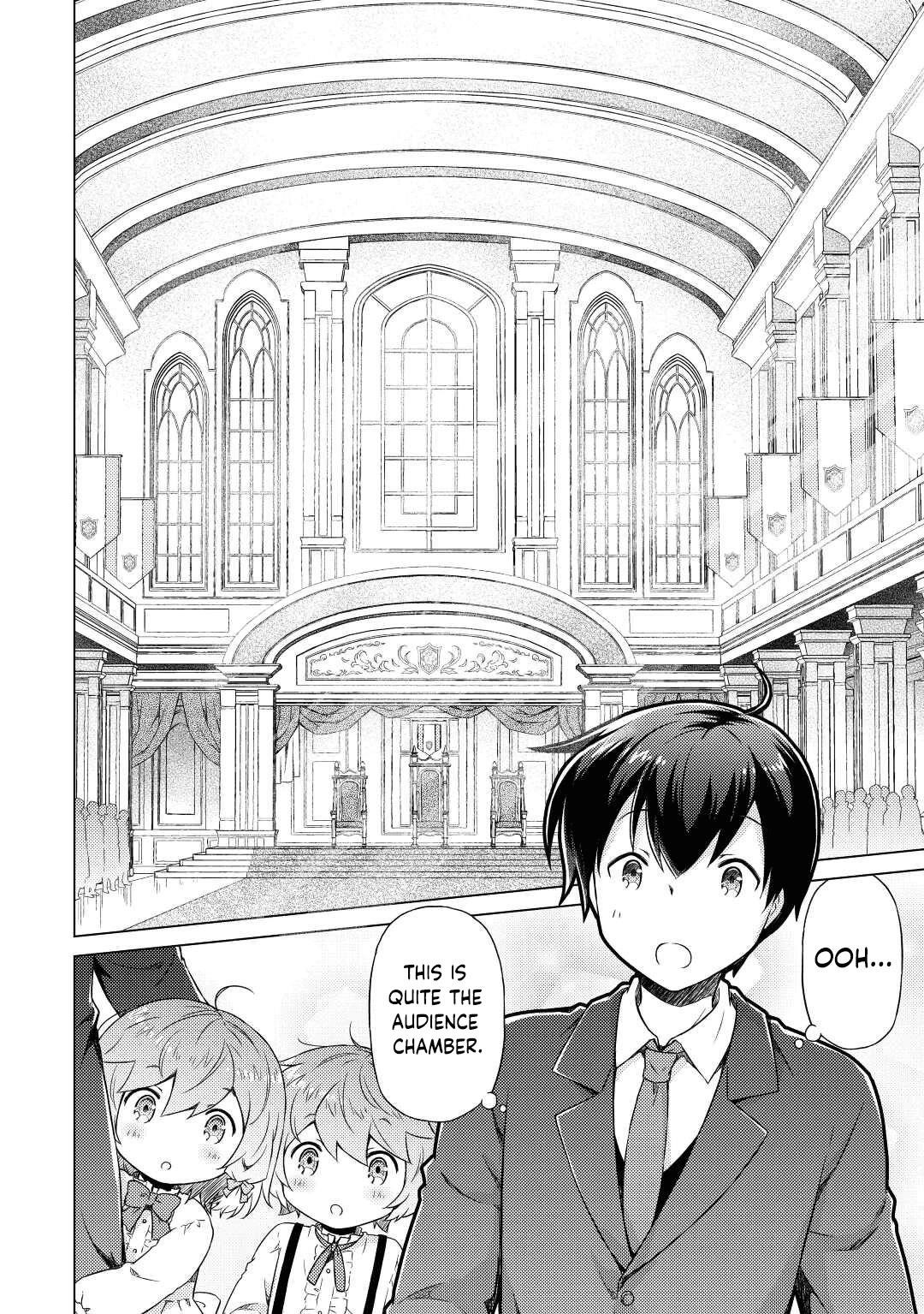 Isekai Yururi Kikou: Raising Children While Being An Adventurer Chapter 50 - Page 7 in English