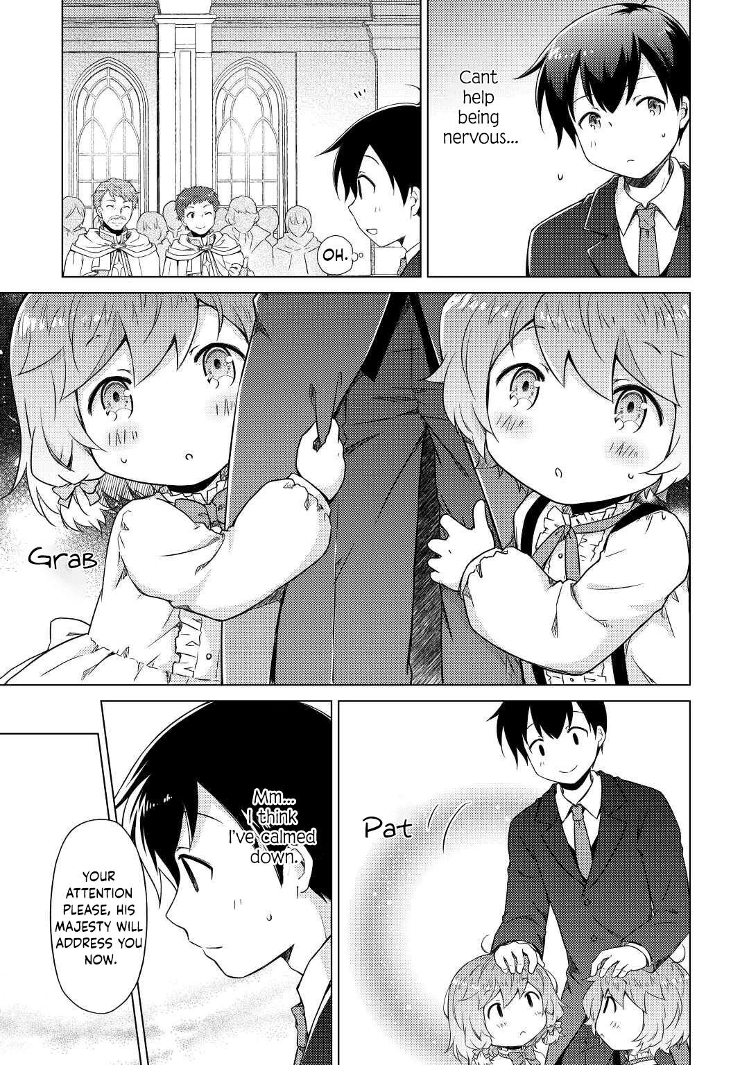 Isekai Yururi Kikou: Raising Children While Being An Adventurer Chapter 50 - Page 8 in English