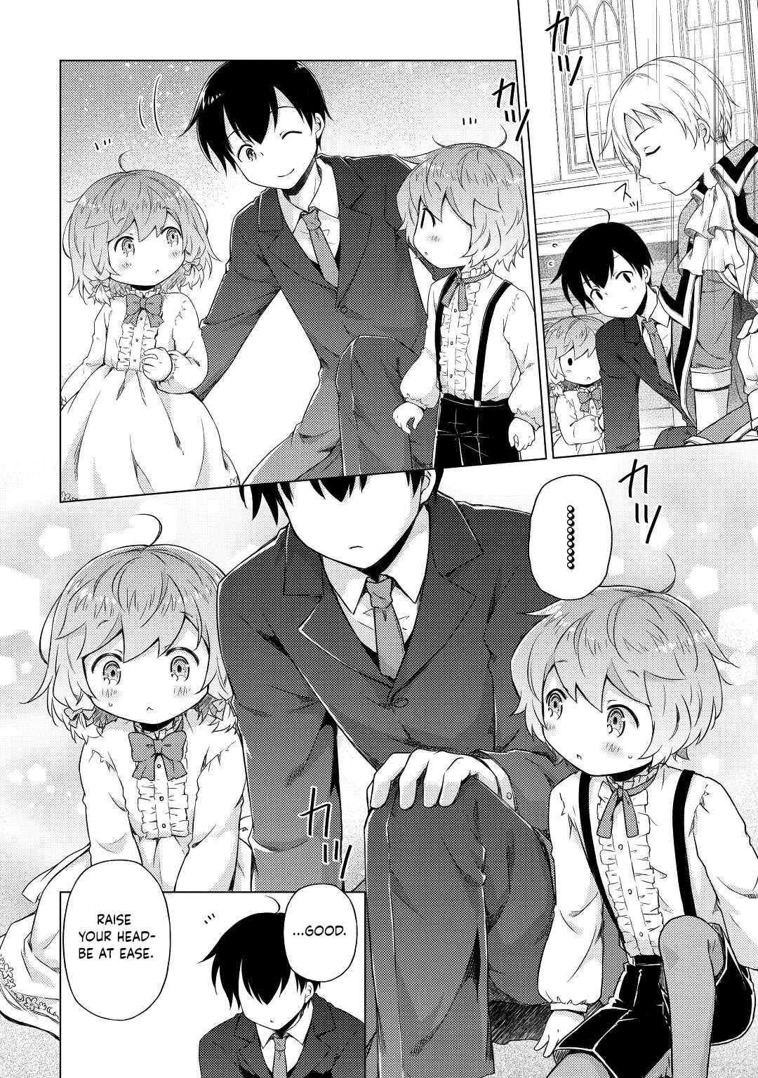 Isekai Yururi Kikou: Raising Children While Being An Adventurer Chapter 50 - Page 9 in English