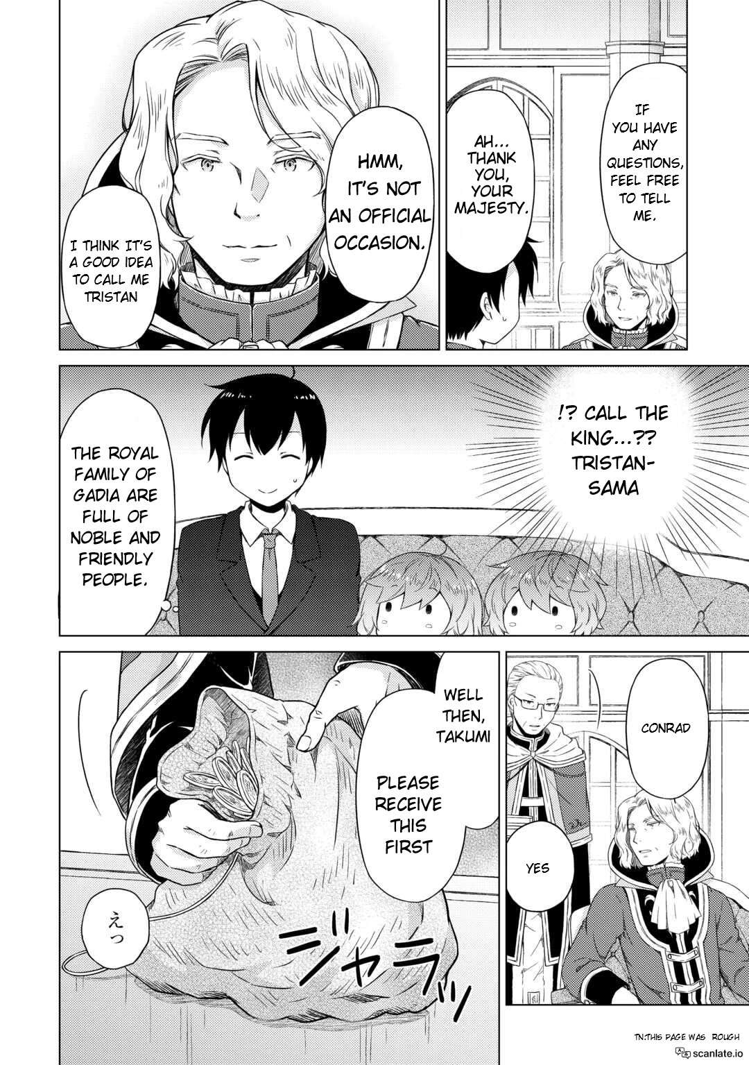 Isekai Yururi Kikou: Raising Children While Being An Adventurer Chapter 51 - Page 10 in English
