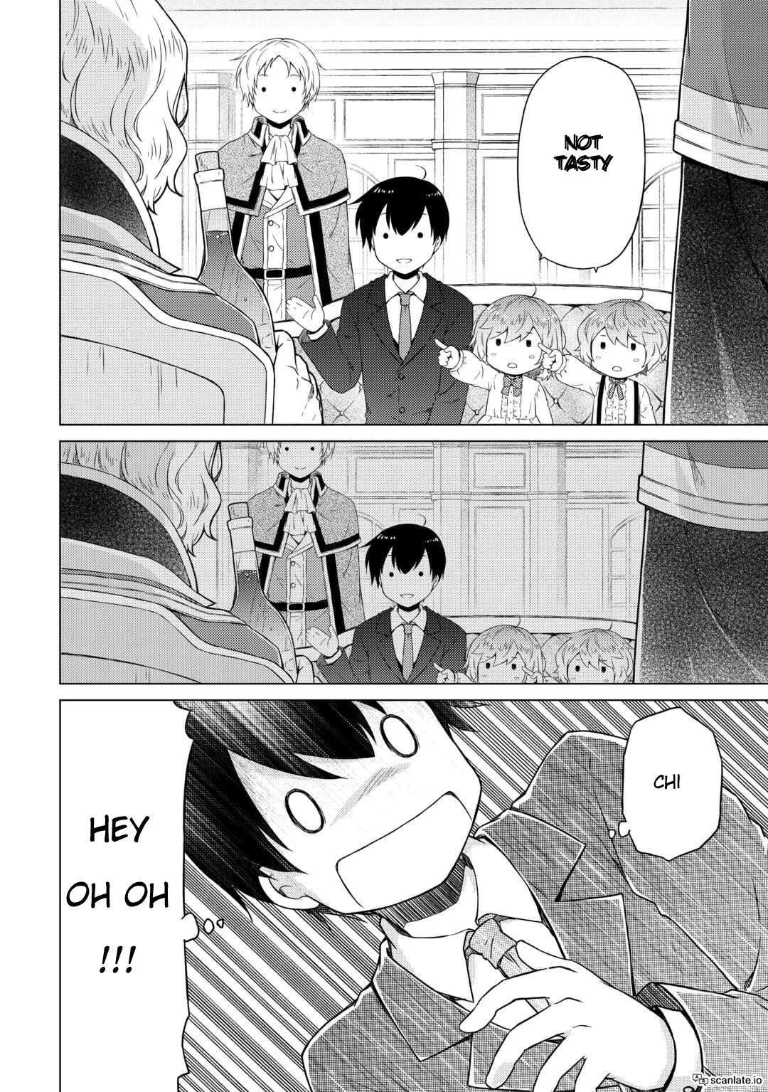 Isekai Yururi Kikou: Raising Children While Being An Adventurer Chapter 51 - Page 14 in English
