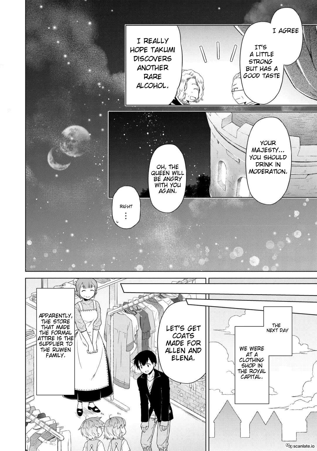 Isekai Yururi Kikou: Raising Children While Being An Adventurer Chapter 51 - Page 20 in English
