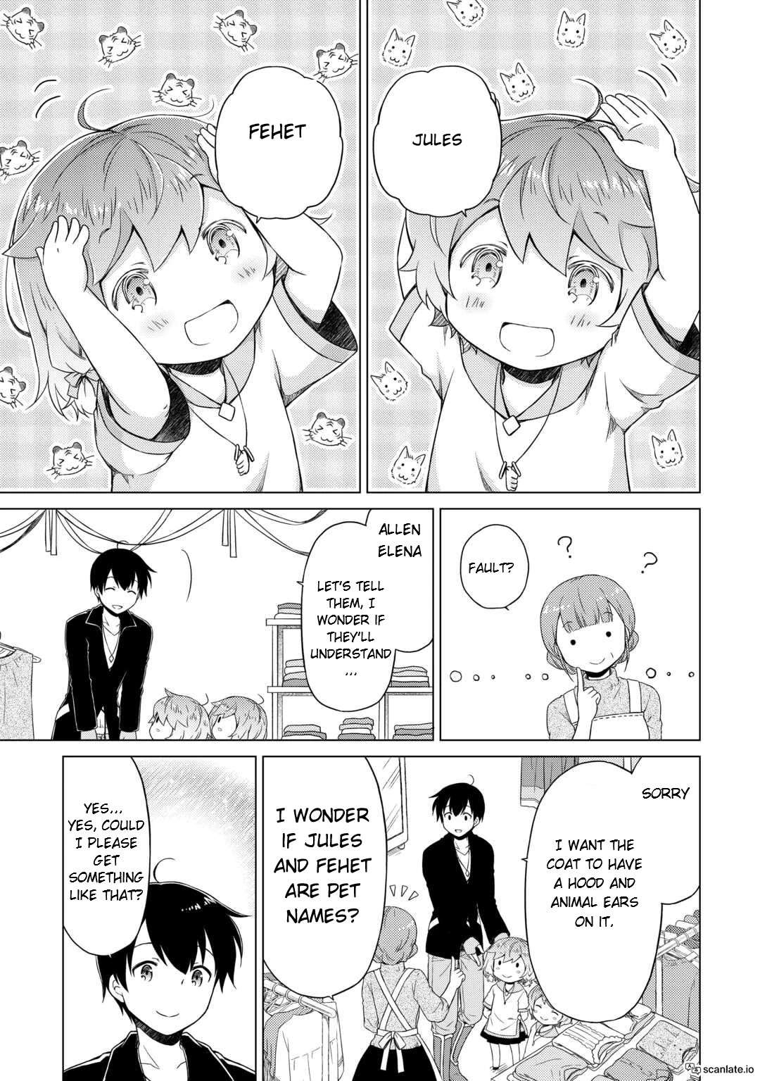 Isekai Yururi Kikou: Raising Children While Being An Adventurer Chapter 51 - Page 21 in English